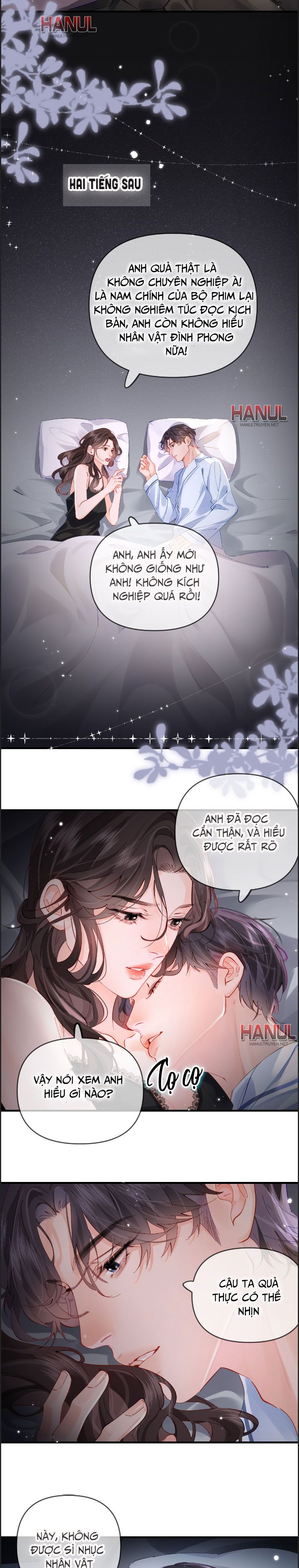 đọc truyện Nuông Chiều Tiểu Điềm Thê Chương 69 ảnh 9 tại Thiên Thai Truyện