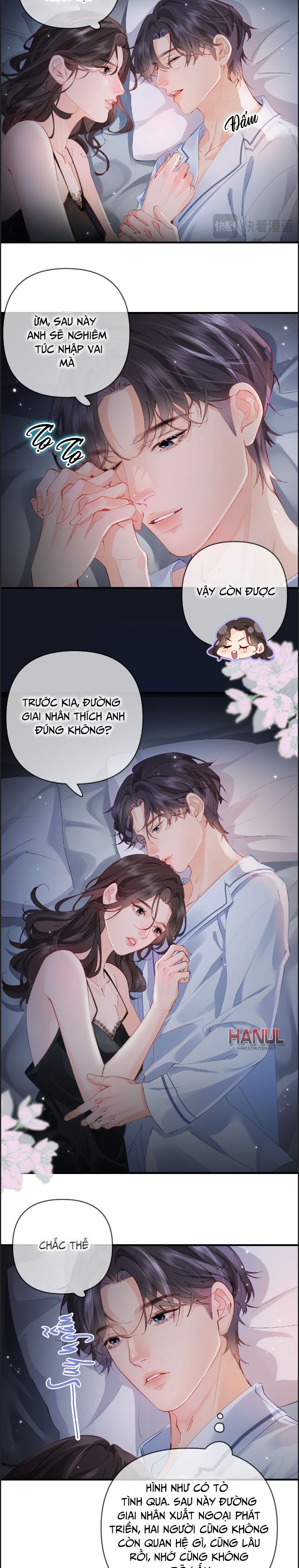 đọc truyện Nuông Chiều Tiểu Điềm Thê Chương 69 ảnh 10 tại Thiên Thai Truyện