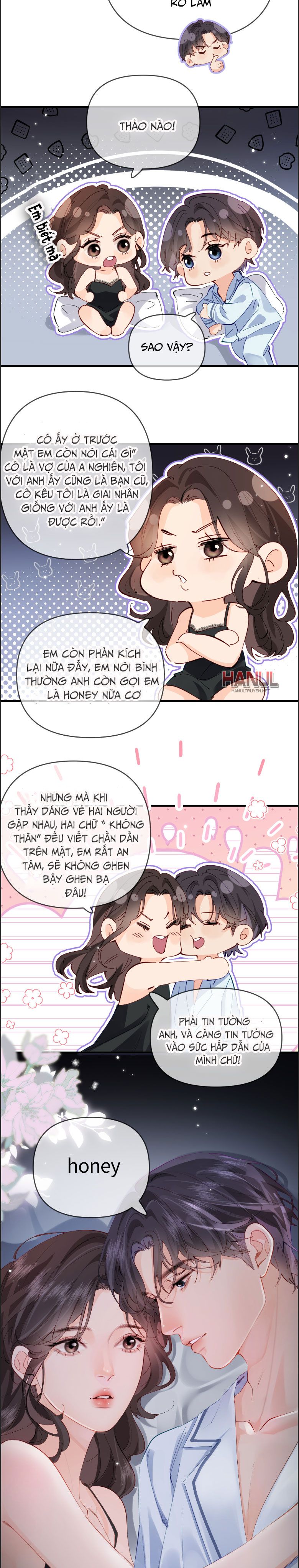 đọc truyện Nuông Chiều Tiểu Điềm Thê Chương 69 ảnh 11 tại Thiên Thai Truyện