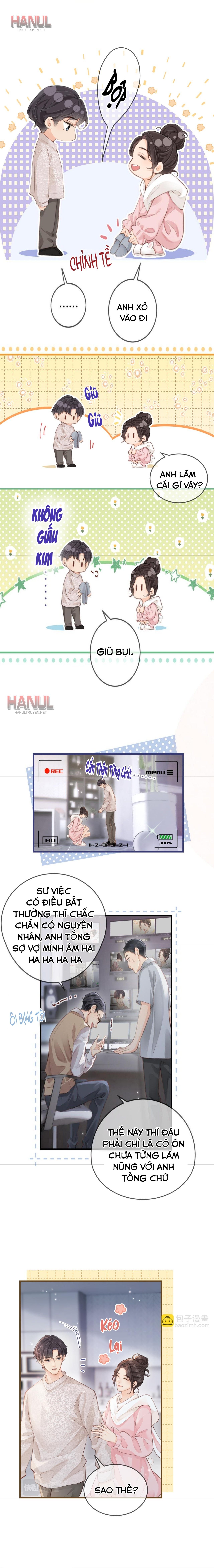 đọc truyện Nuông Chiều Tiểu Điềm Thê Chương 7 ảnh 6 tại Thiên Thai Truyện