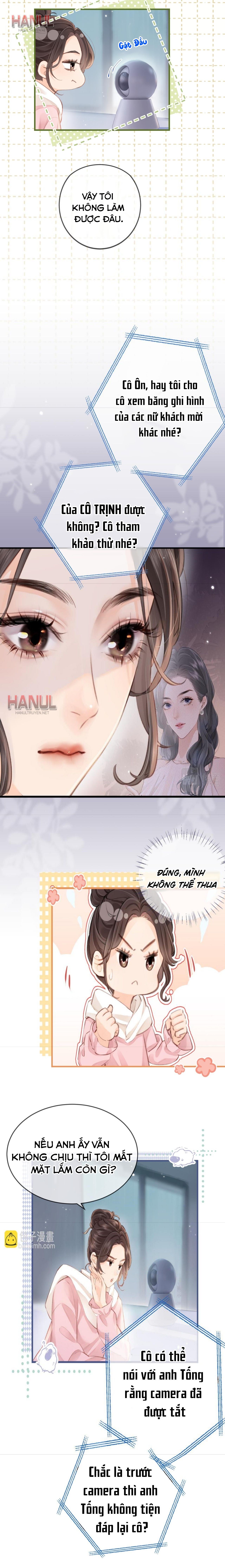 đọc truyện Nuông Chiều Tiểu Điềm Thê Chương 7 ảnh 10 tại Thiên Thai Truyện