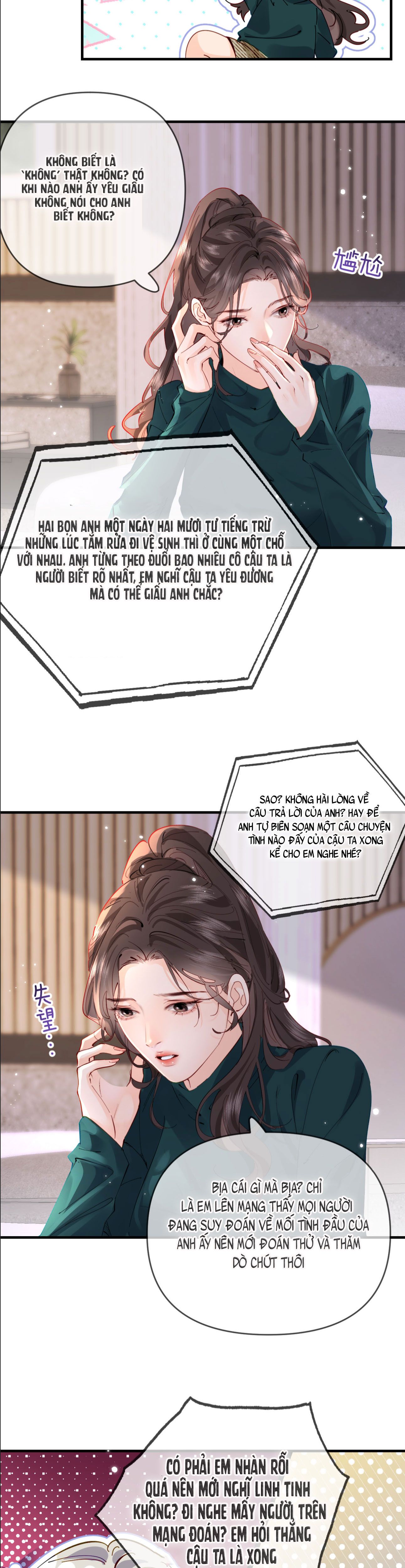 đọc truyện Nuông Chiều Tiểu Điềm Thê Chương 70 ảnh 12 tại Thiên Thai Truyện