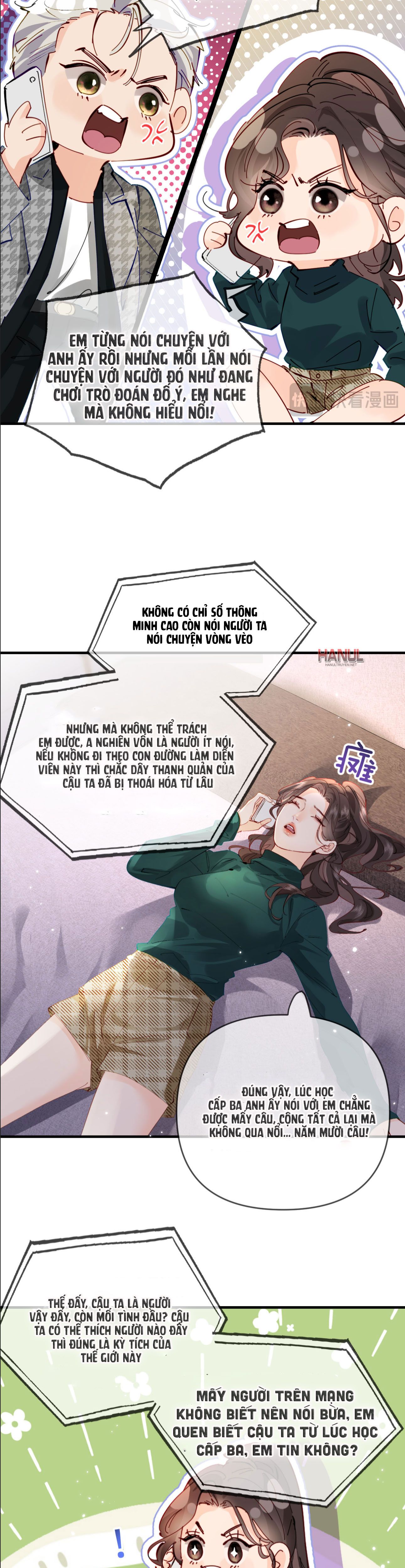 đọc truyện Nuông Chiều Tiểu Điềm Thê Chương 70 ảnh 13 tại Thiên Thai Truyện