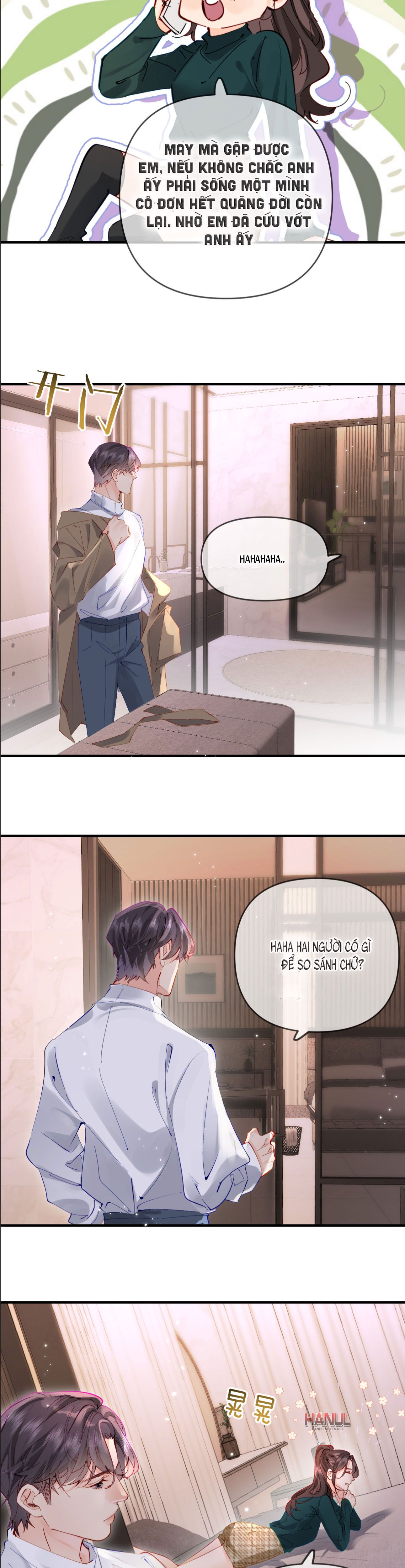 đọc truyện Nuông Chiều Tiểu Điềm Thê Chương 70 ảnh 14 tại Thiên Thai Truyện