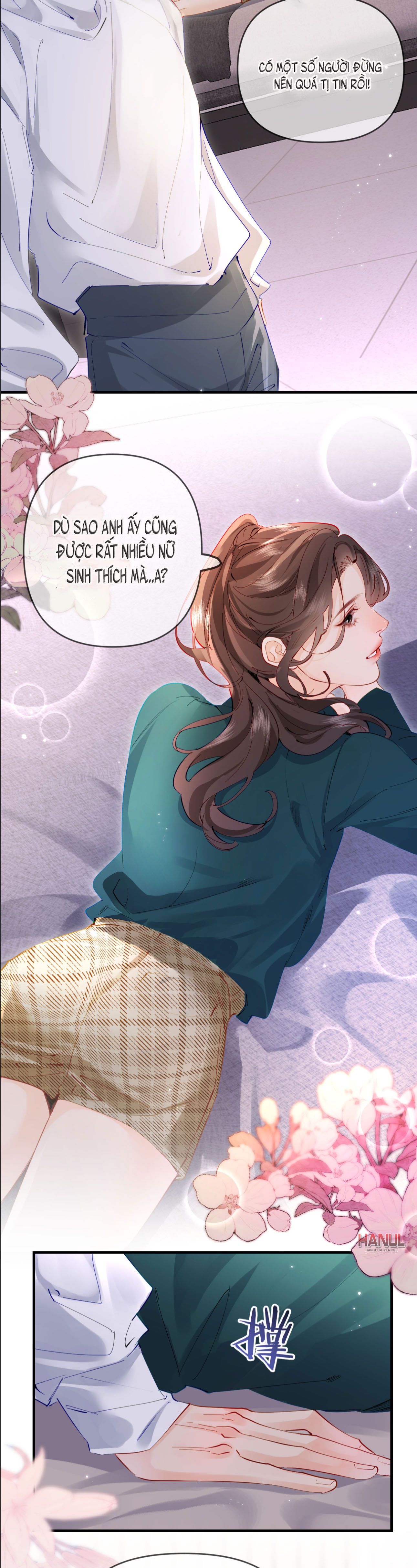 đọc truyện Nuông Chiều Tiểu Điềm Thê Chương 70 ảnh 15 tại Thiên Thai Truyện