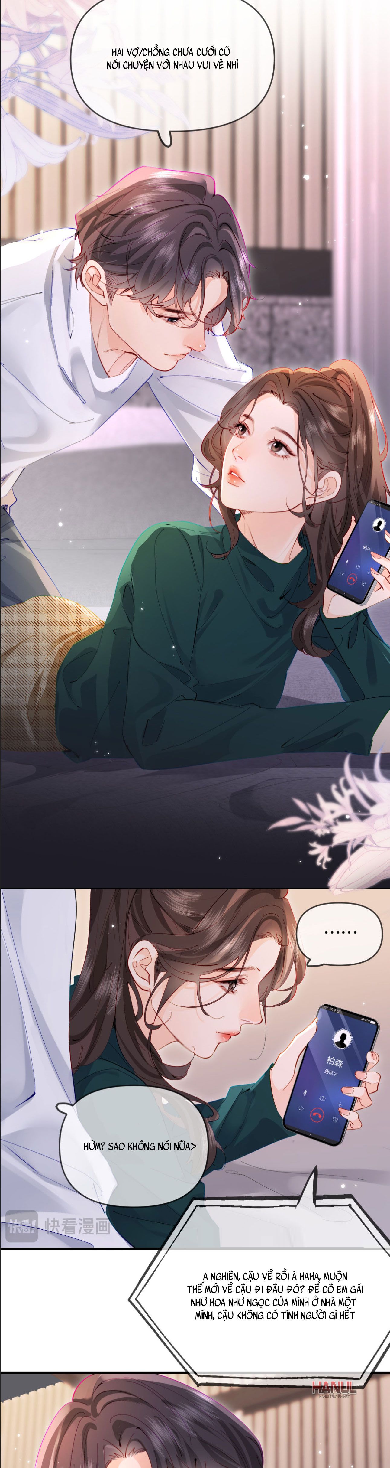 đọc truyện Nuông Chiều Tiểu Điềm Thê Chương 70 ảnh 16 tại Thiên Thai Truyện