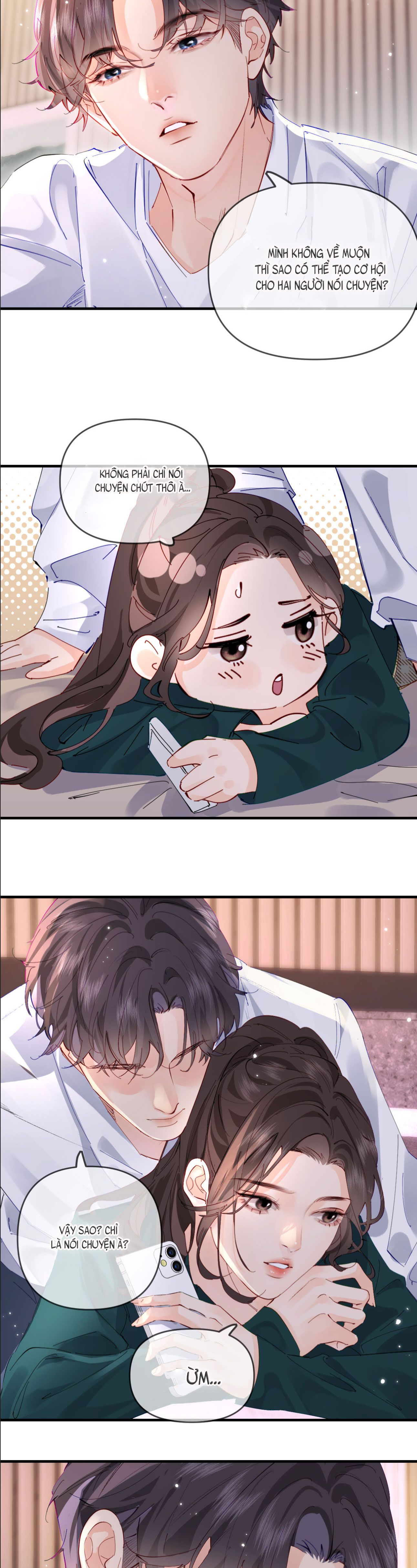 đọc truyện Nuông Chiều Tiểu Điềm Thê Chương 70 ảnh 17 tại Thiên Thai Truyện