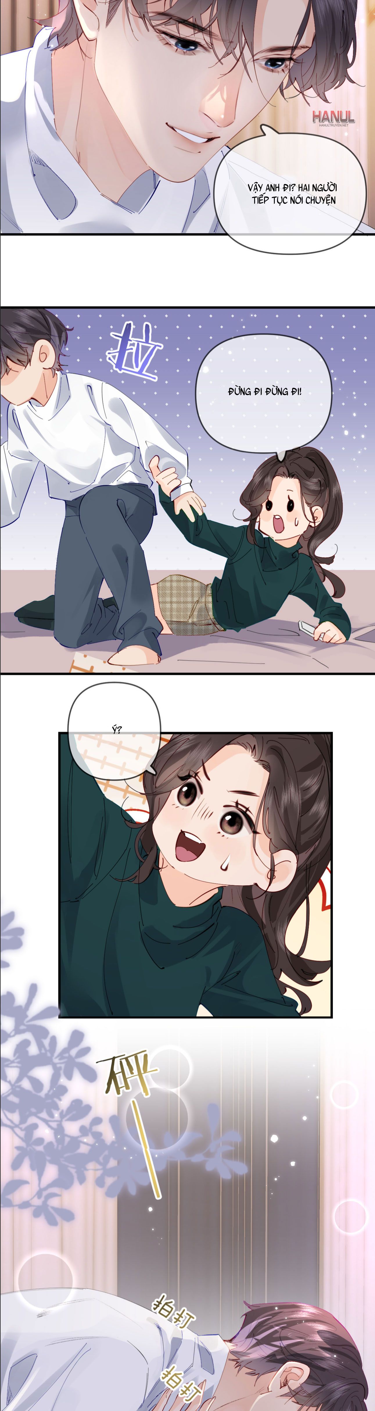 đọc truyện Nuông Chiều Tiểu Điềm Thê Chương 70 ảnh 18 tại Thiên Thai Truyện