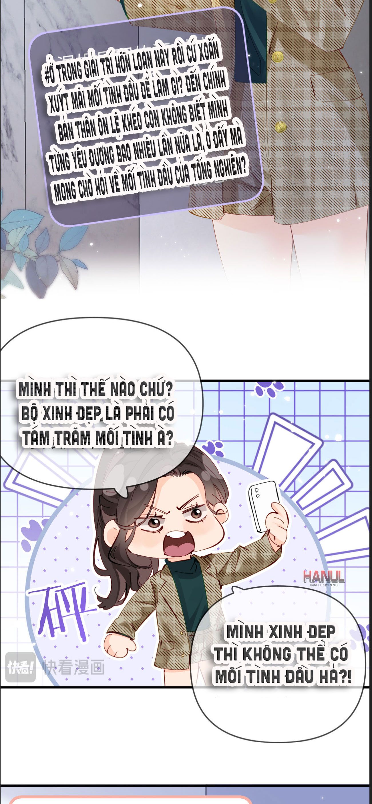 đọc truyện Nuông Chiều Tiểu Điềm Thê Chương 70 ảnh 8 tại Thiên Thai Truyện