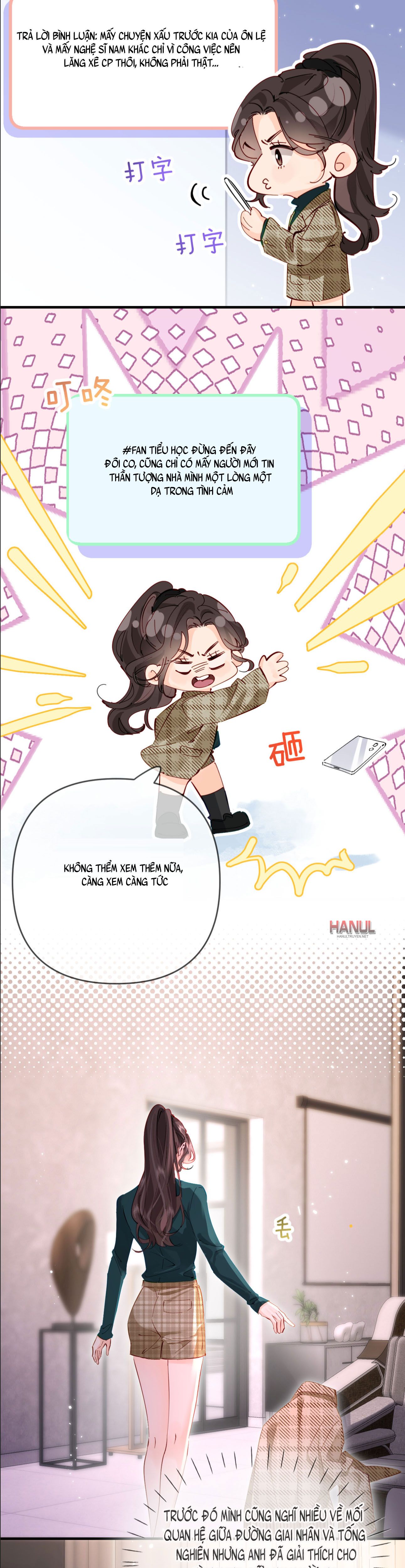 đọc truyện Nuông Chiều Tiểu Điềm Thê Chương 70 ảnh 9 tại Thiên Thai Truyện