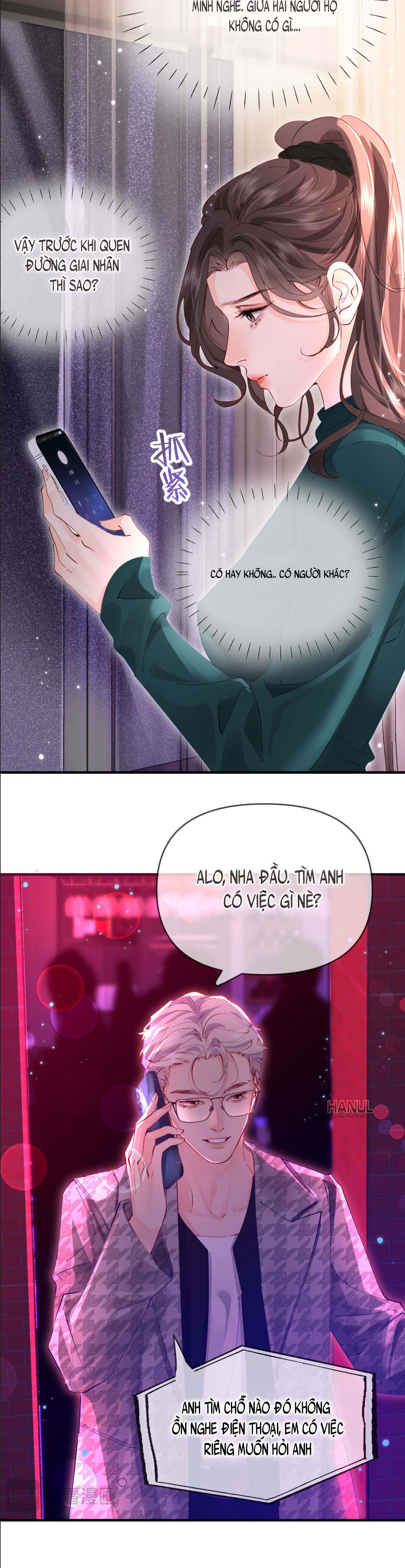 đọc truyện Nuông Chiều Tiểu Điềm Thê Chương 70 ảnh 10 tại Thiên Thai Truyện