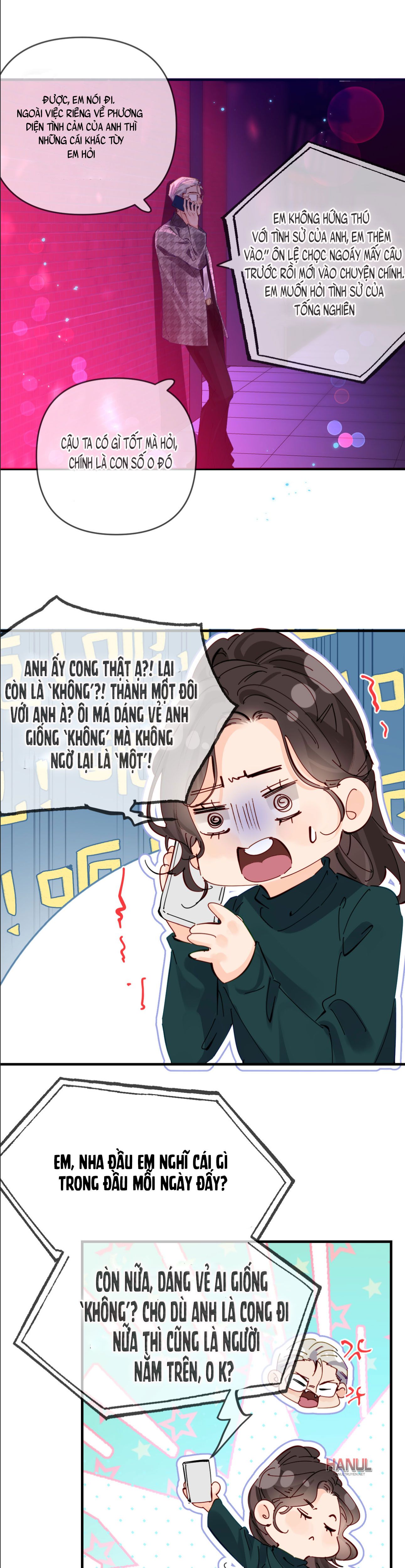 đọc truyện Nuông Chiều Tiểu Điềm Thê Chương 70 ảnh 11 tại Thiên Thai Truyện