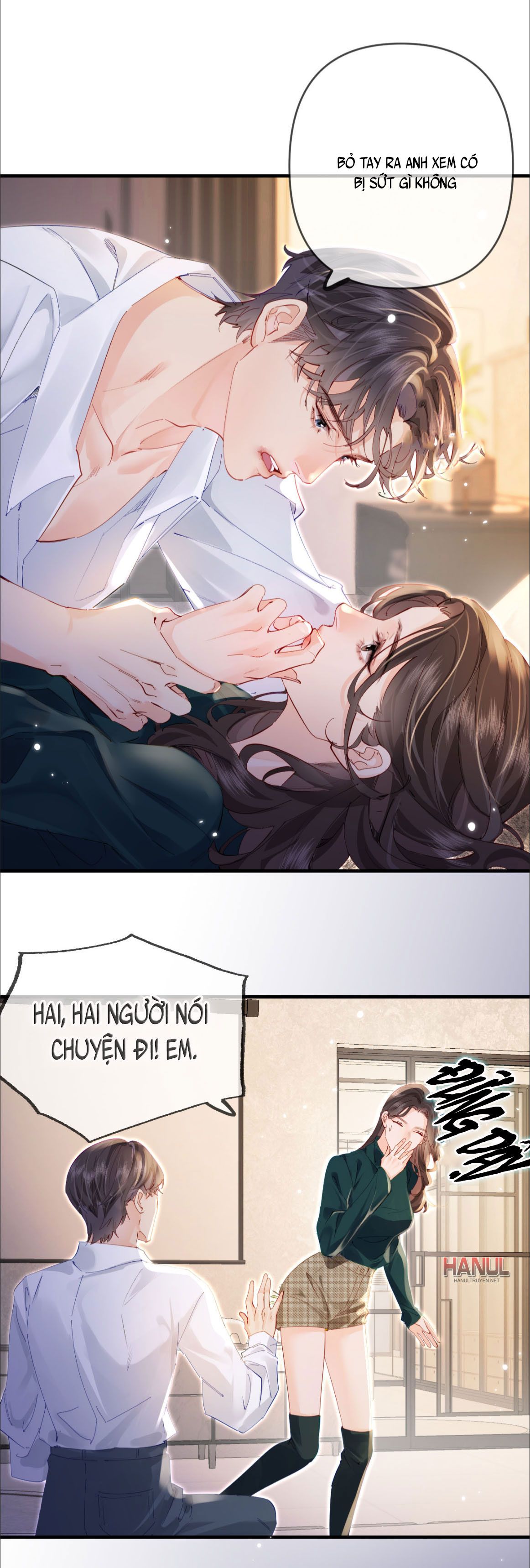 đọc truyện Nuông Chiều Tiểu Điềm Thê Chương 71 ảnh 3 tại Thiên Thai Truyện