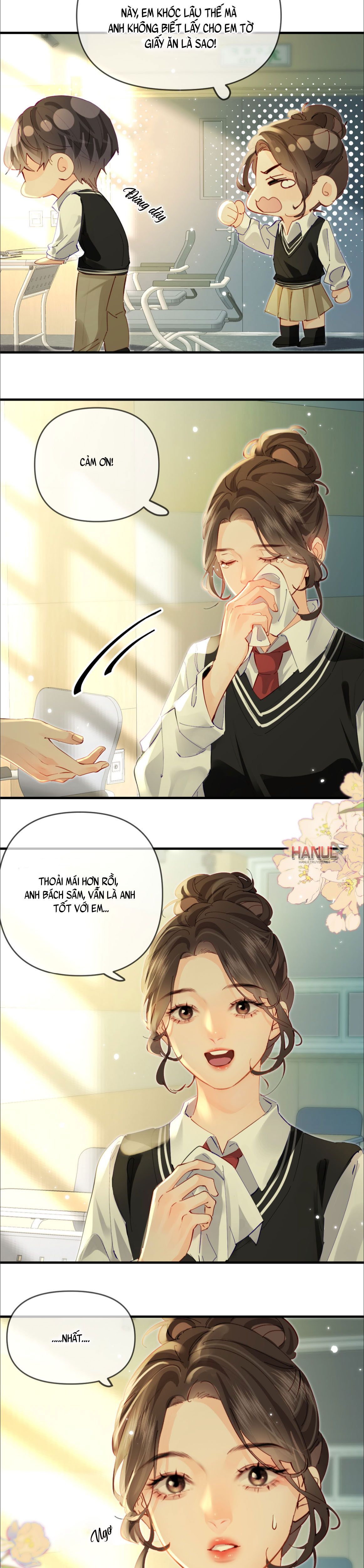 đọc truyện Nuông Chiều Tiểu Điềm Thê Chương 71 ảnh 12 tại Thiên Thai Truyện