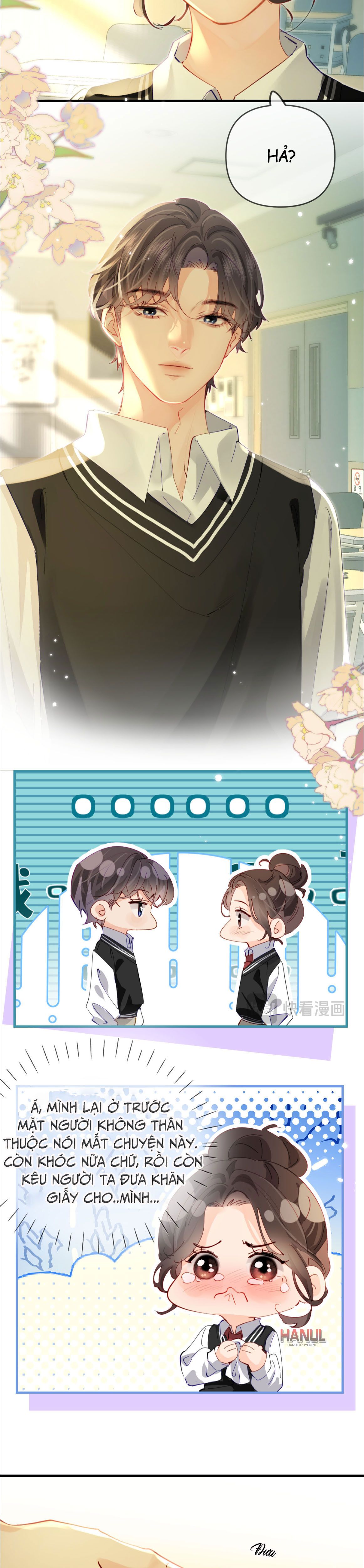 đọc truyện Nuông Chiều Tiểu Điềm Thê Chương 71 ảnh 13 tại Thiên Thai Truyện