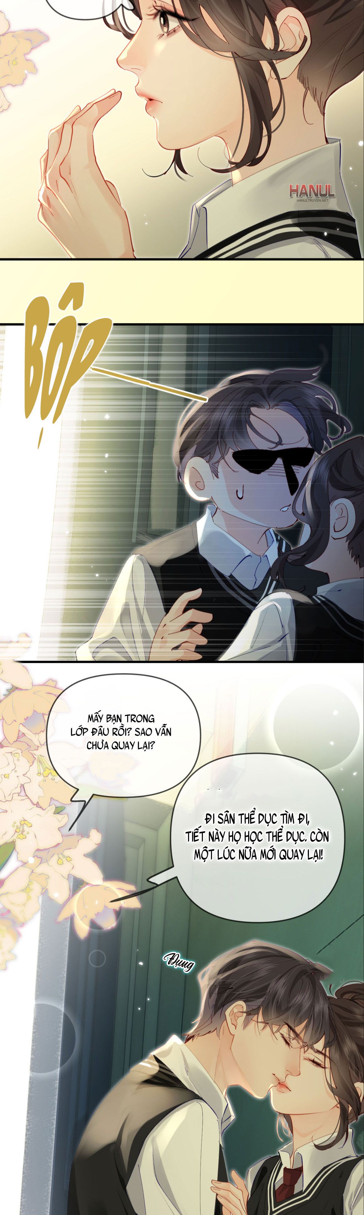 đọc truyện Nuông Chiều Tiểu Điềm Thê Chương 71 ảnh 17 tại Thiên Thai Truyện