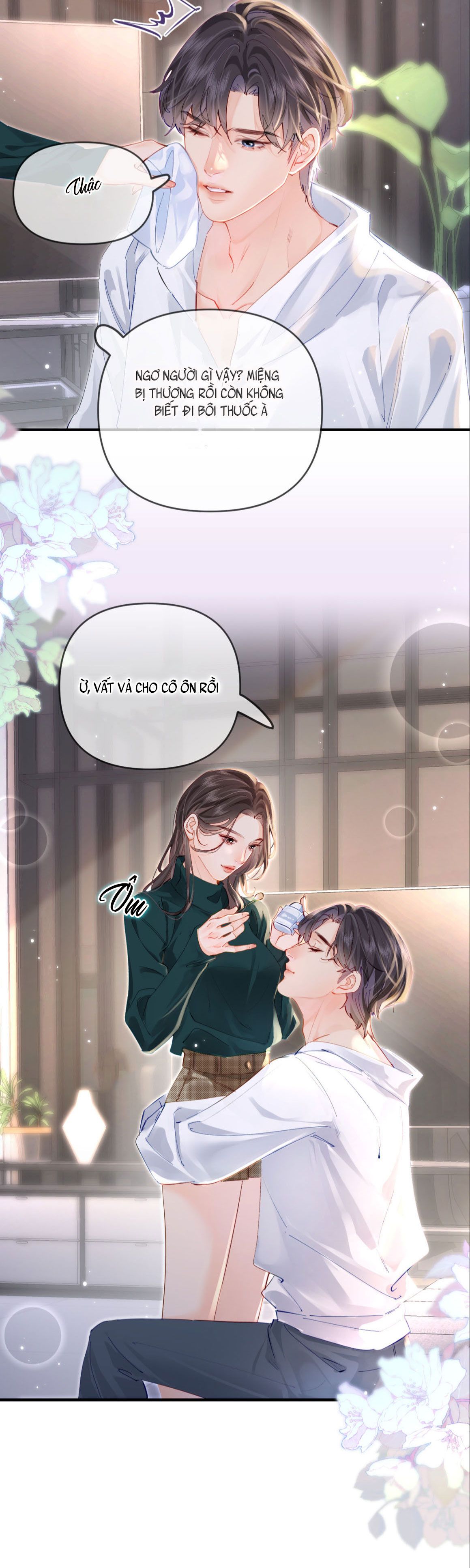 đọc truyện Nuông Chiều Tiểu Điềm Thê Chương 71 ảnh 20 tại Thiên Thai Truyện