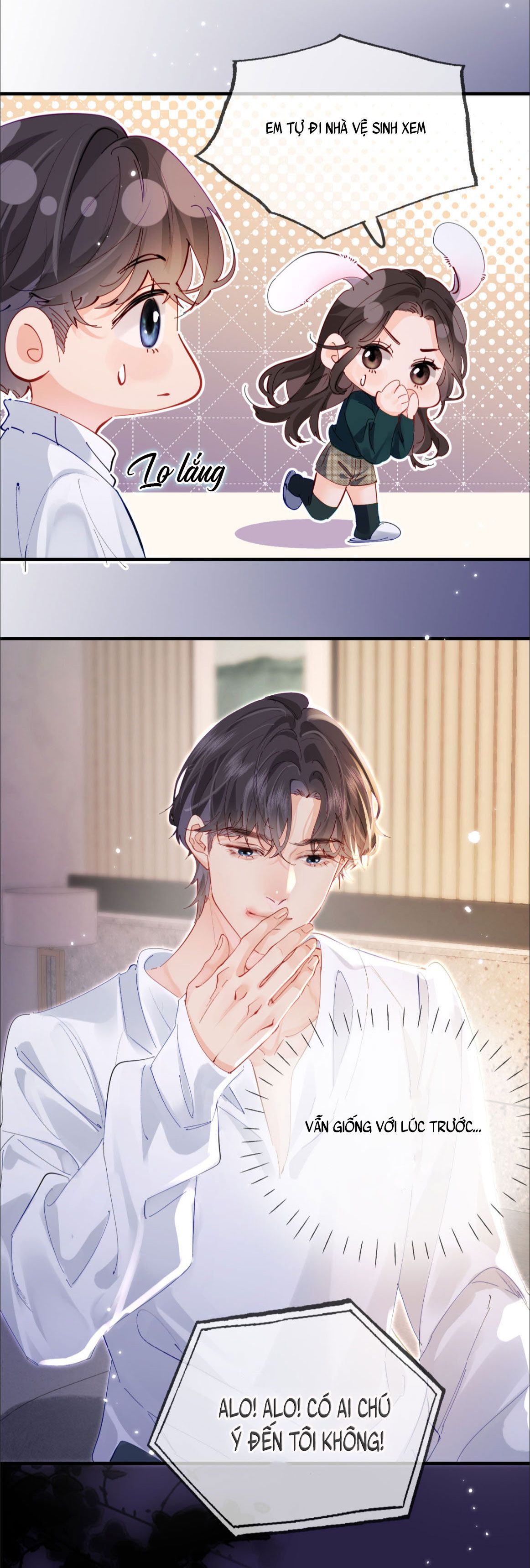 đọc truyện Nuông Chiều Tiểu Điềm Thê Chương 71 ảnh 4 tại Thiên Thai Truyện