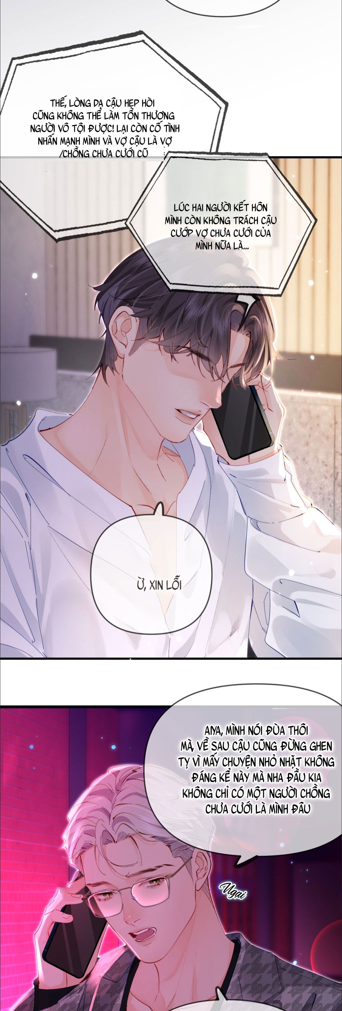 đọc truyện Nuông Chiều Tiểu Điềm Thê Chương 71 ảnh 6 tại Thiên Thai Truyện