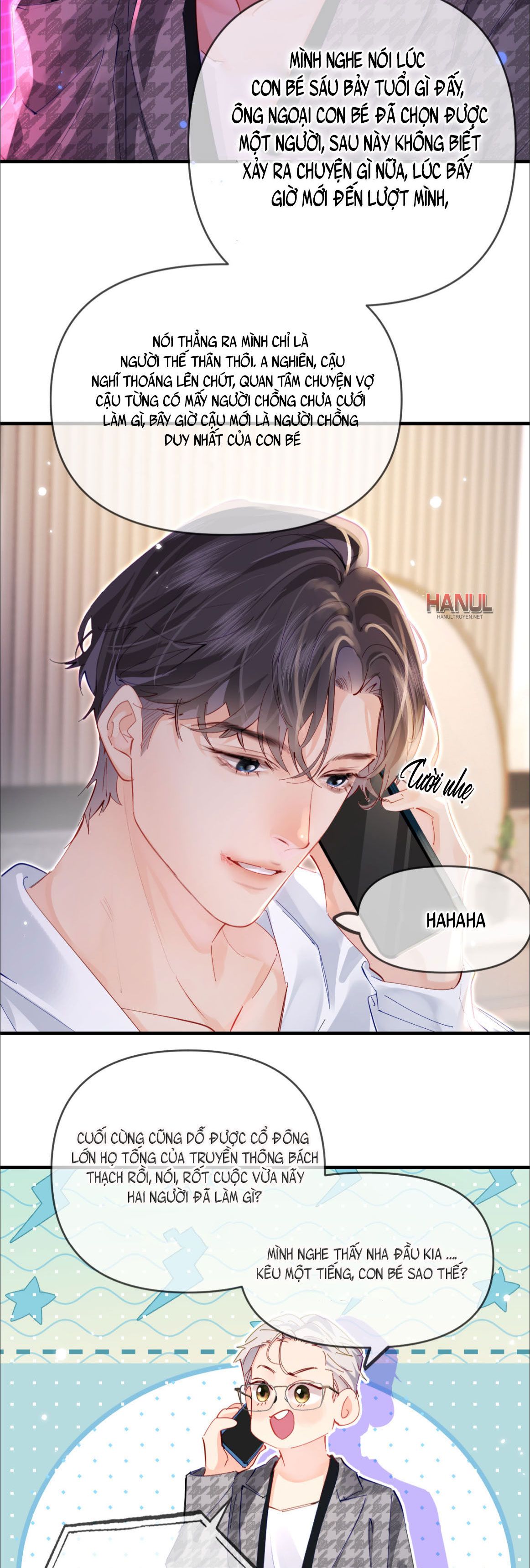 đọc truyện Nuông Chiều Tiểu Điềm Thê Chương 71 ảnh 7 tại Thiên Thai Truyện