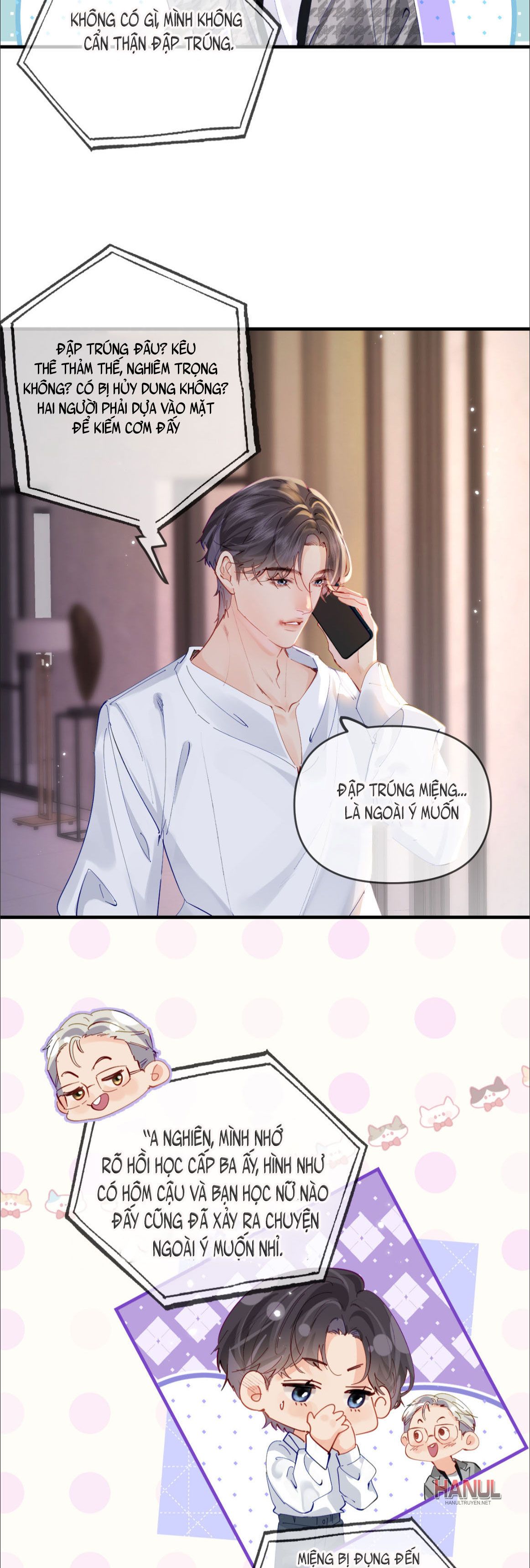 đọc truyện Nuông Chiều Tiểu Điềm Thê Chương 71 ảnh 8 tại Thiên Thai Truyện