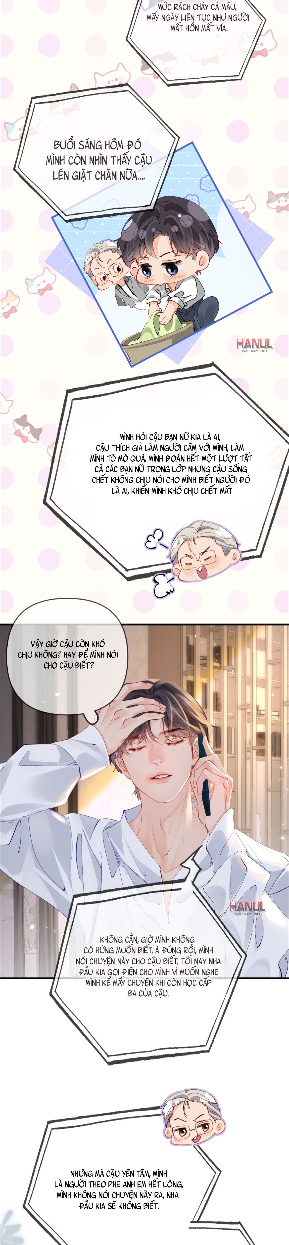 đọc truyện Nuông Chiều Tiểu Điềm Thê Chương 71 ảnh 9 tại Thiên Thai Truyện