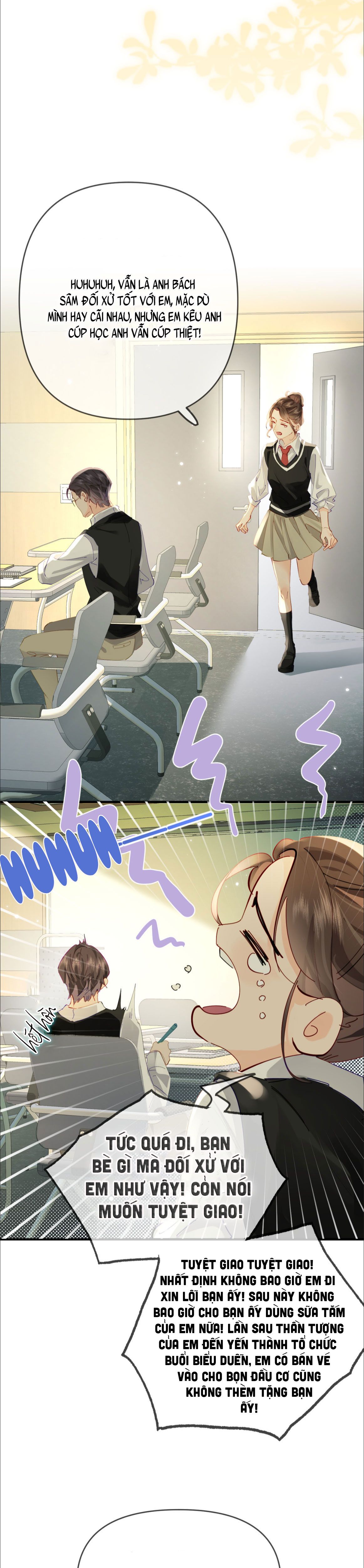 đọc truyện Nuông Chiều Tiểu Điềm Thê Chương 71 ảnh 11 tại Thiên Thai Truyện