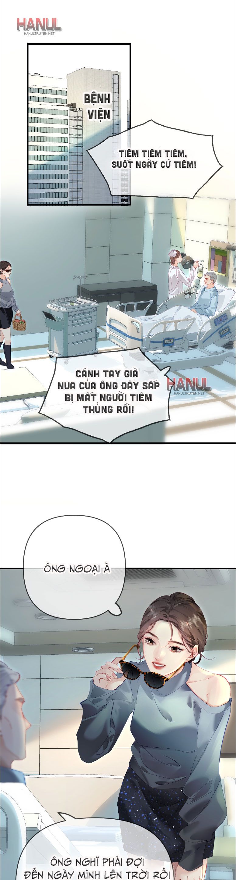 đọc truyện Nuông Chiều Tiểu Điềm Thê Chương 72 ảnh 3 tại Thiên Thai Truyện