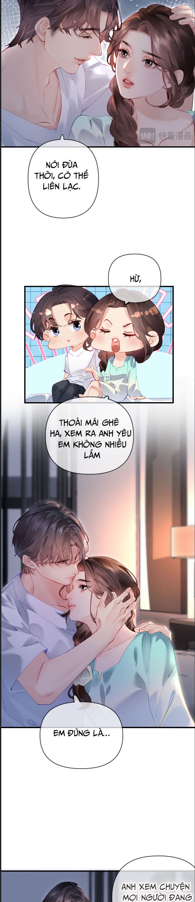 đọc truyện Nuông Chiều Tiểu Điềm Thê Chương 72 ảnh 13 tại Thiên Thai Truyện