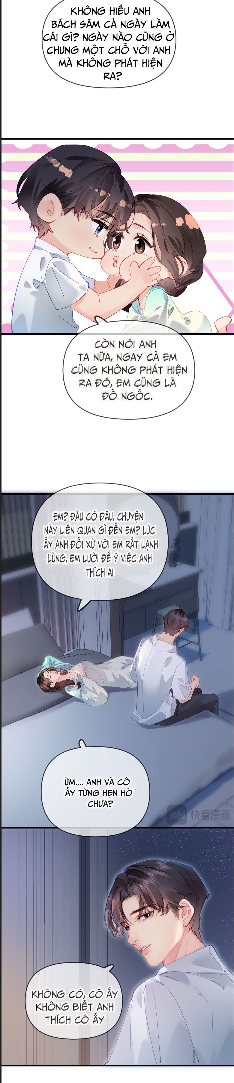 đọc truyện Nuông Chiều Tiểu Điềm Thê Chương 72 ảnh 15 tại Thiên Thai Truyện