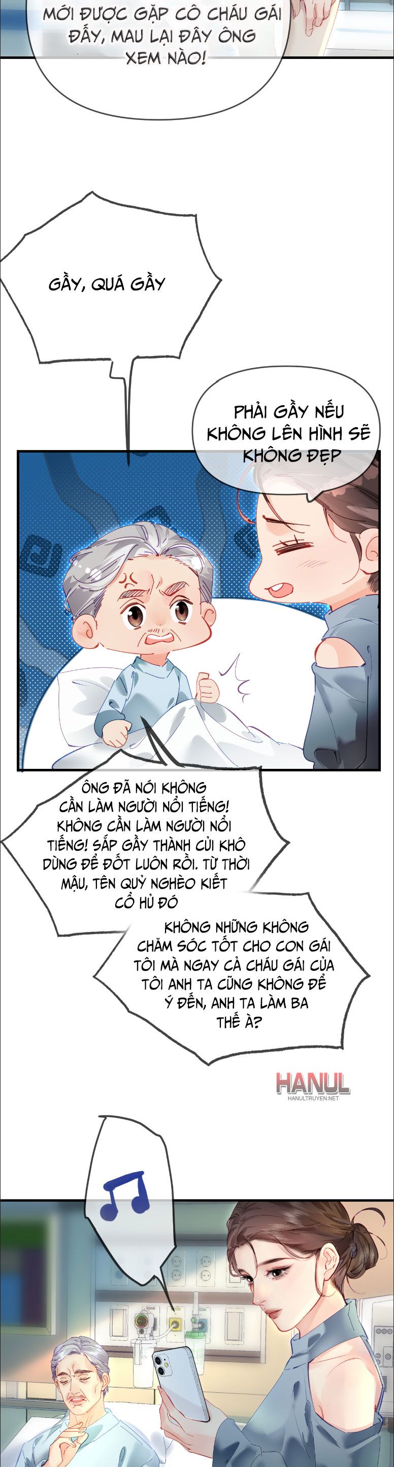 đọc truyện Nuông Chiều Tiểu Điềm Thê Chương 72 ảnh 4 tại Thiên Thai Truyện