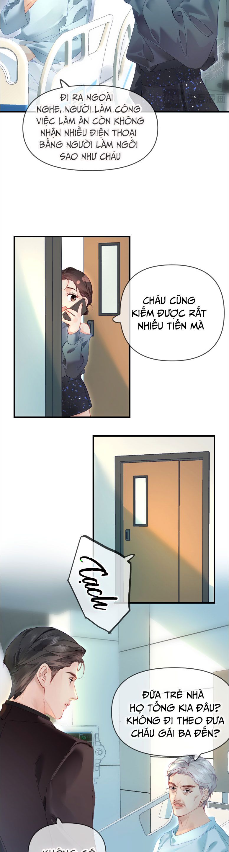 đọc truyện Nuông Chiều Tiểu Điềm Thê Chương 72 ảnh 5 tại Thiên Thai Truyện