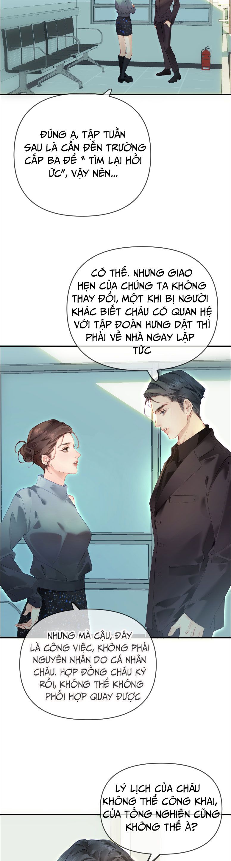 đọc truyện Nuông Chiều Tiểu Điềm Thê Chương 72 ảnh 7 tại Thiên Thai Truyện