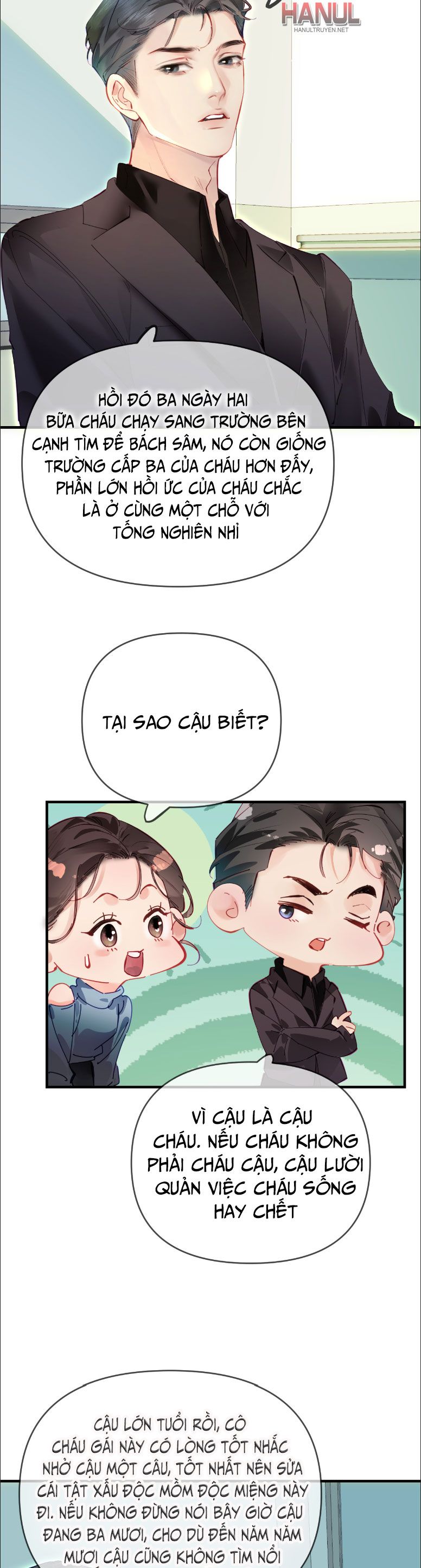 đọc truyện Nuông Chiều Tiểu Điềm Thê Chương 72 ảnh 8 tại Thiên Thai Truyện