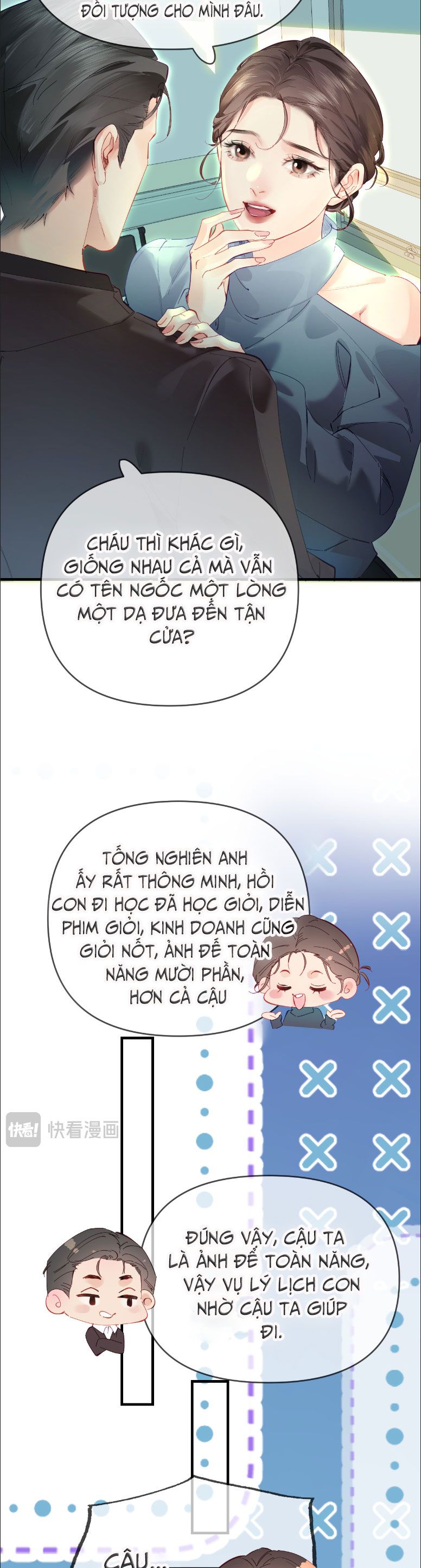 đọc truyện Nuông Chiều Tiểu Điềm Thê Chương 72 ảnh 9 tại Thiên Thai Truyện