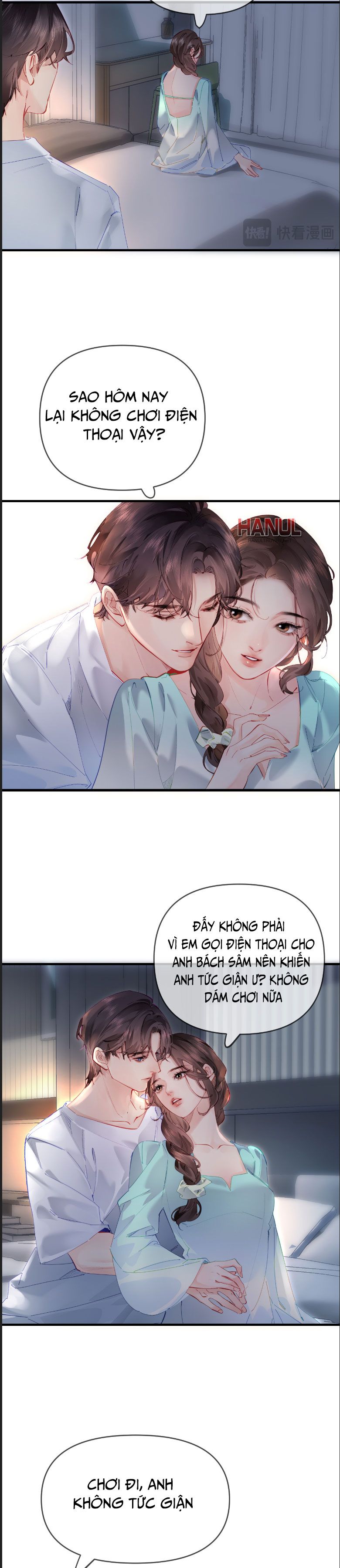 đọc truyện Nuông Chiều Tiểu Điềm Thê Chương 72 ảnh 11 tại Thiên Thai Truyện