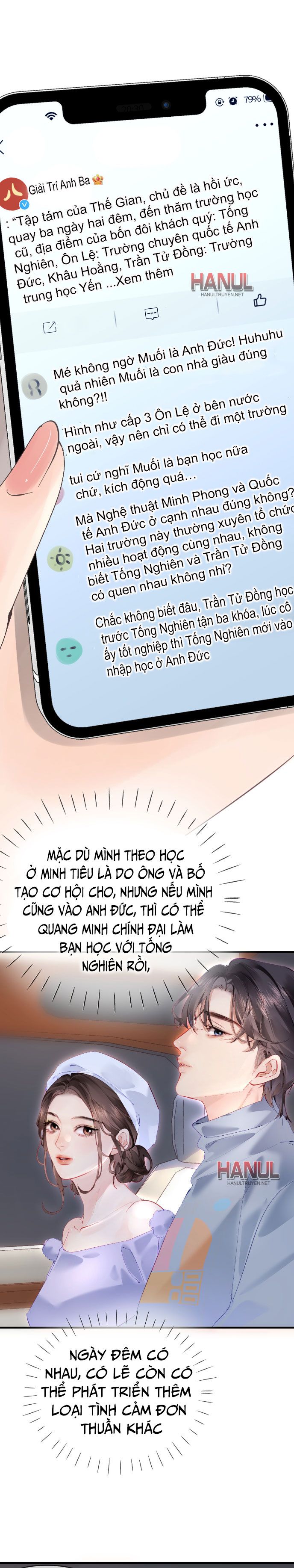 đọc truyện Nuông Chiều Tiểu Điềm Thê Chương 73 ảnh 3 tại Thiên Thai Truyện