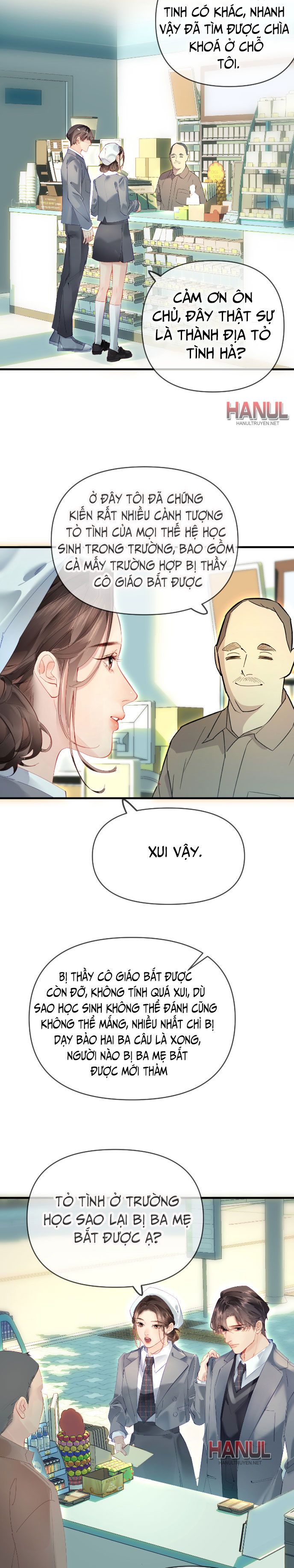 đọc truyện Nuông Chiều Tiểu Điềm Thê Chương 73 ảnh 8 tại Thiên Thai Truyện