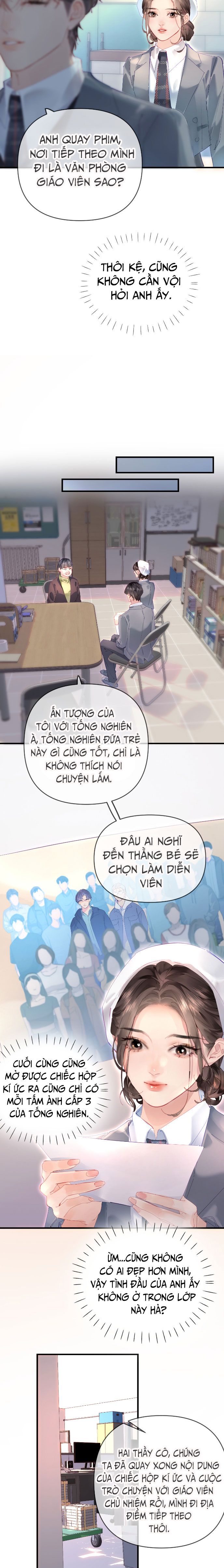 đọc truyện Nuông Chiều Tiểu Điềm Thê Chương 73 ảnh 10 tại Thiên Thai Truyện