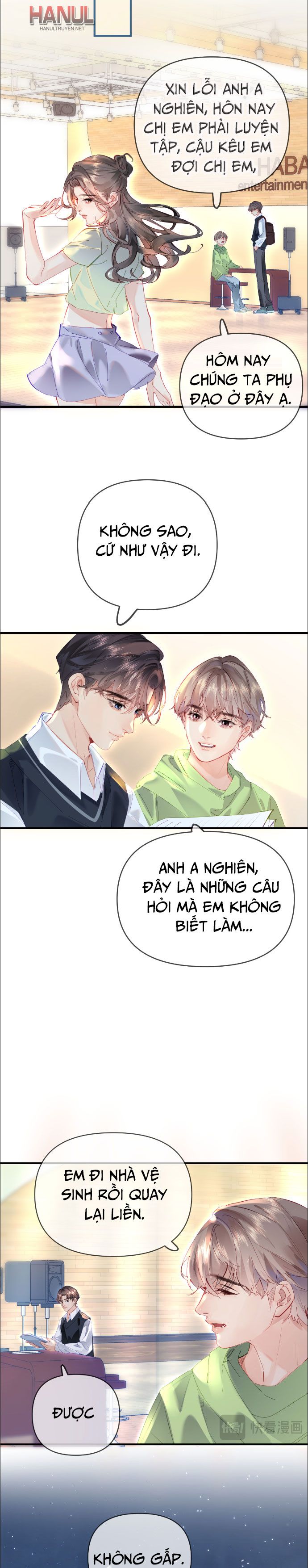 đọc truyện Nuông Chiều Tiểu Điềm Thê Chương 74 ảnh 5 tại Thiên Thai Truyện