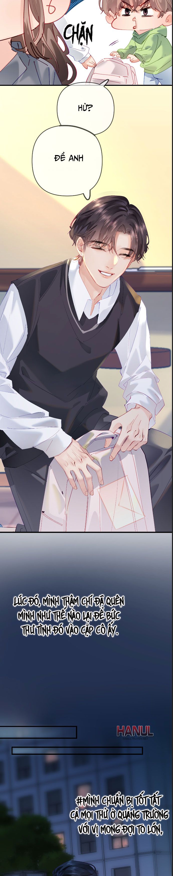 đọc truyện Nuông Chiều Tiểu Điềm Thê Chương 74 ảnh 11 tại Thiên Thai Truyện