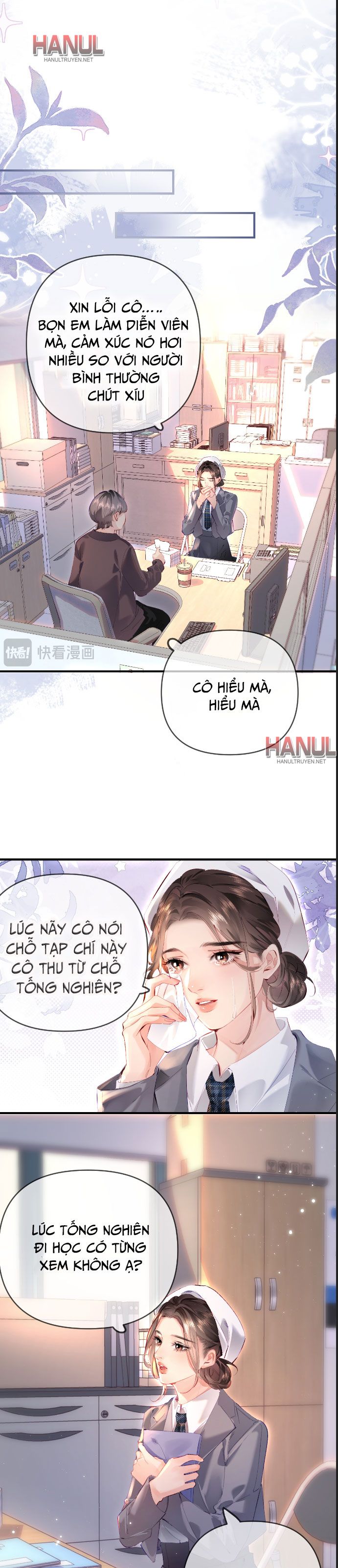 đọc truyện Nuông Chiều Tiểu Điềm Thê Chương 75 ảnh 3 tại Thiên Thai Truyện