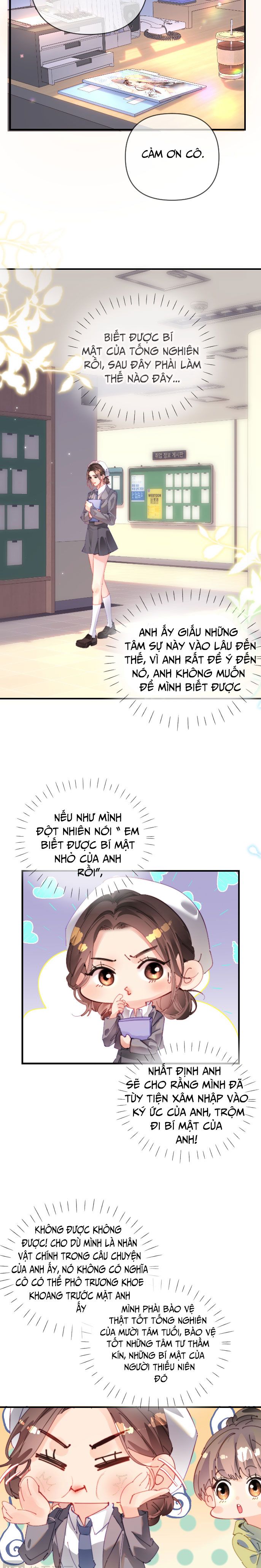 đọc truyện Nuông Chiều Tiểu Điềm Thê Chương 75 ảnh 12 tại Thiên Thai Truyện