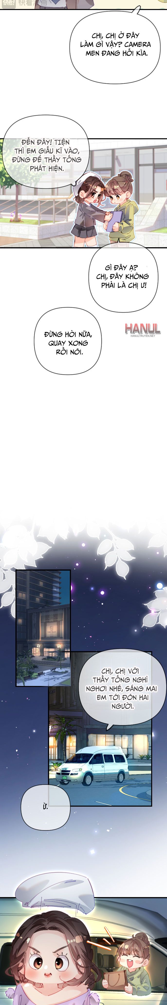 đọc truyện Nuông Chiều Tiểu Điềm Thê Chương 75 ảnh 13 tại Thiên Thai Truyện