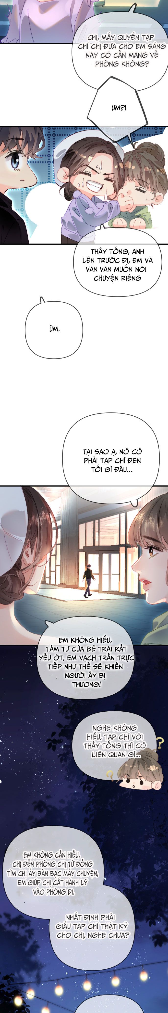 đọc truyện Nuông Chiều Tiểu Điềm Thê Chương 75 ảnh 14 tại Thiên Thai Truyện