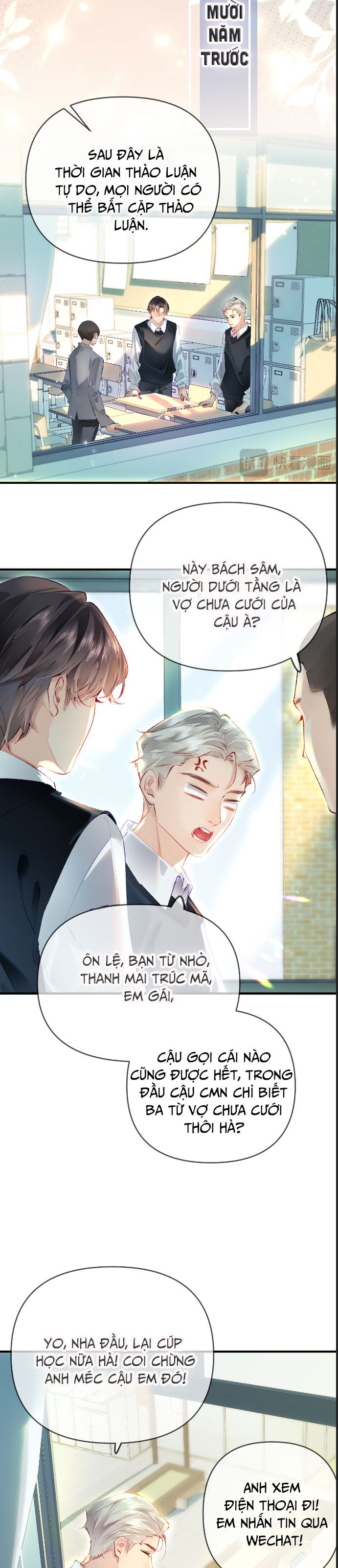 đọc truyện Nuông Chiều Tiểu Điềm Thê Chương 75 ảnh 5 tại Thiên Thai Truyện