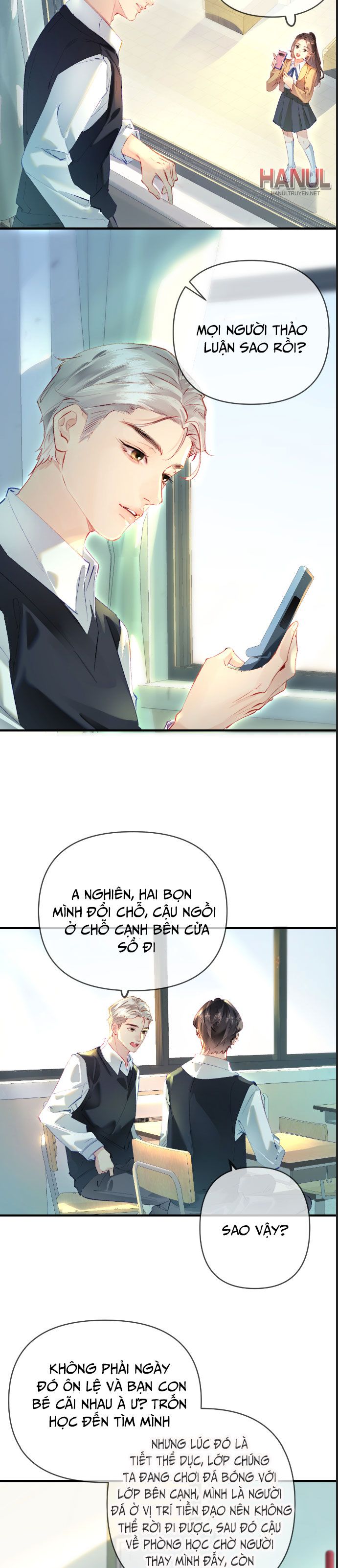 đọc truyện Nuông Chiều Tiểu Điềm Thê Chương 75 ảnh 6 tại Thiên Thai Truyện