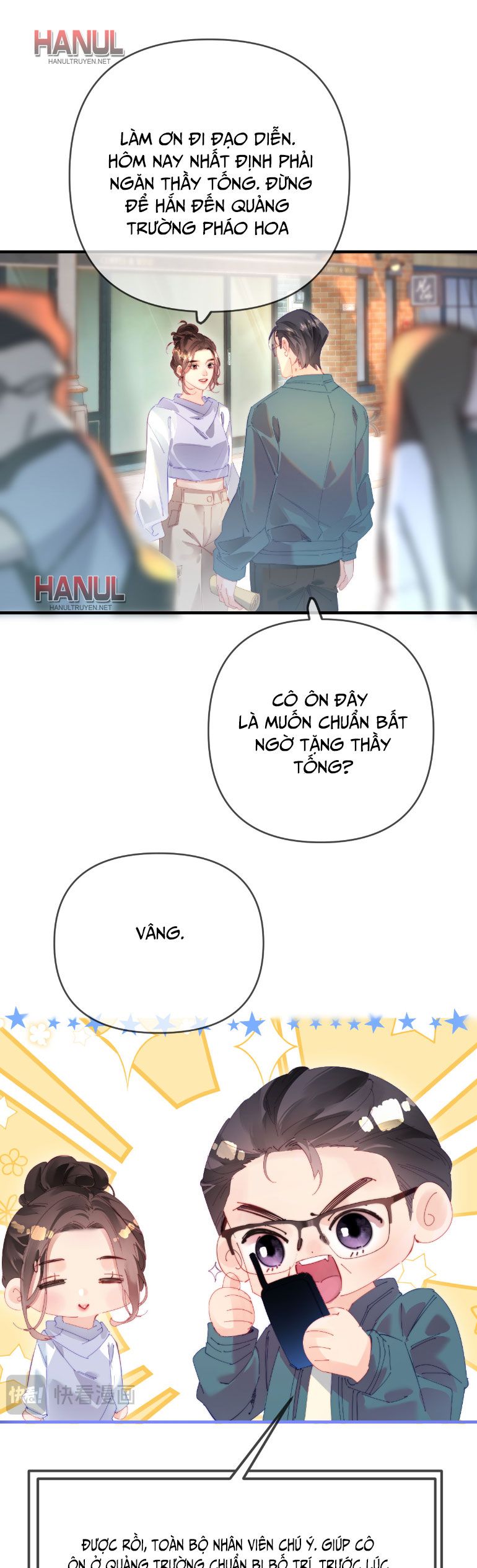 đọc truyện Nuông Chiều Tiểu Điềm Thê Chương 76 ảnh 3 tại Thiên Thai Truyện