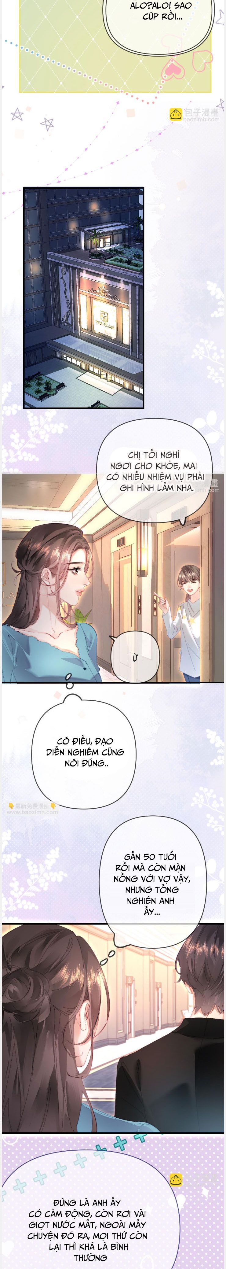 đọc truyện Nuông Chiều Tiểu Điềm Thê Chương 77 ảnh 12 tại Thiên Thai Truyện