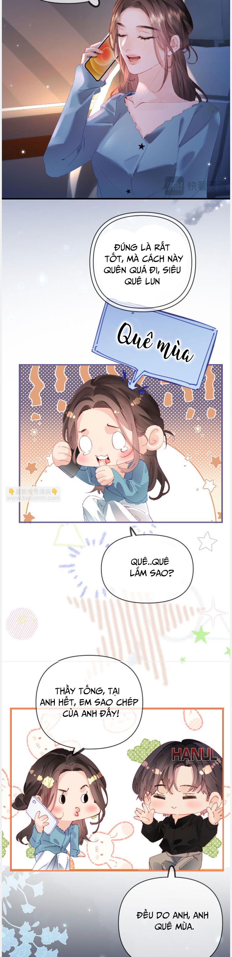 đọc truyện Nuông Chiều Tiểu Điềm Thê Chương 77 ảnh 8 tại Thiên Thai Truyện